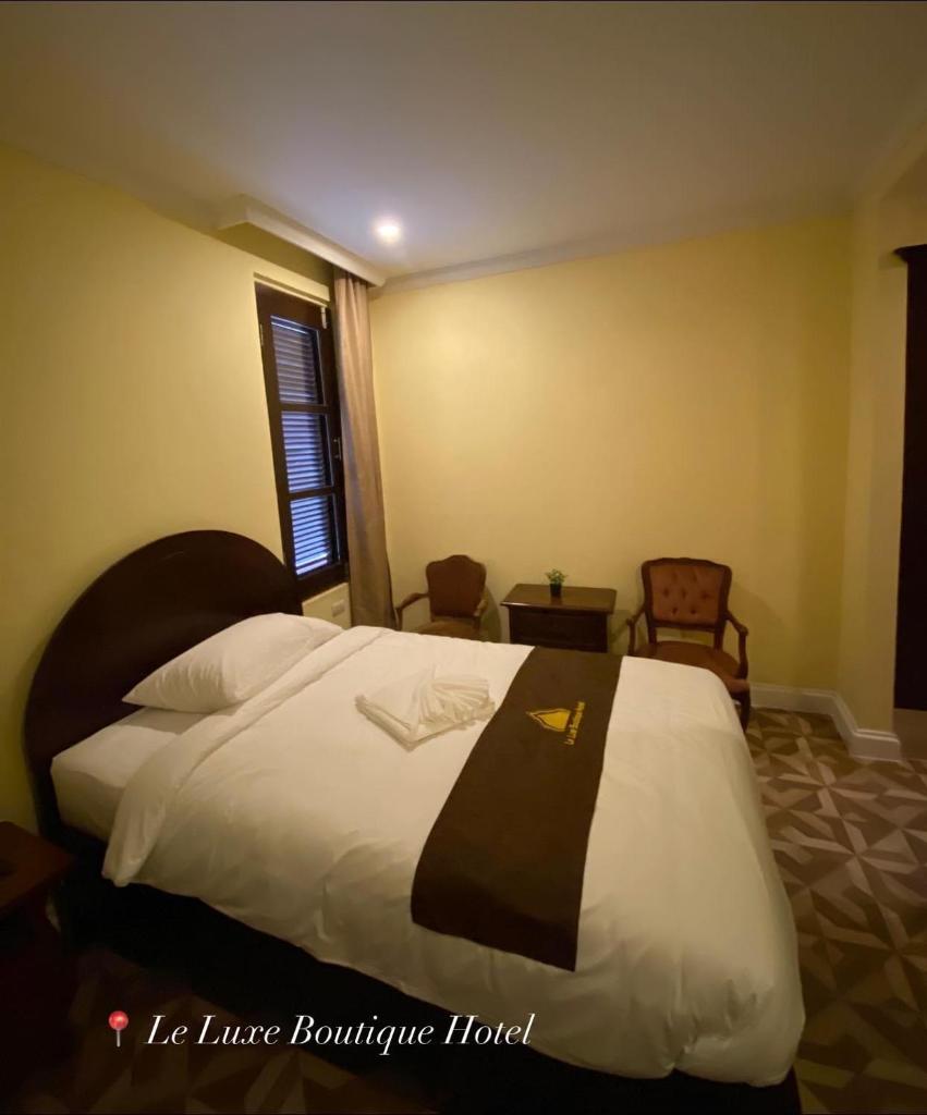 Le Luxe Boutique Hotel photo 1