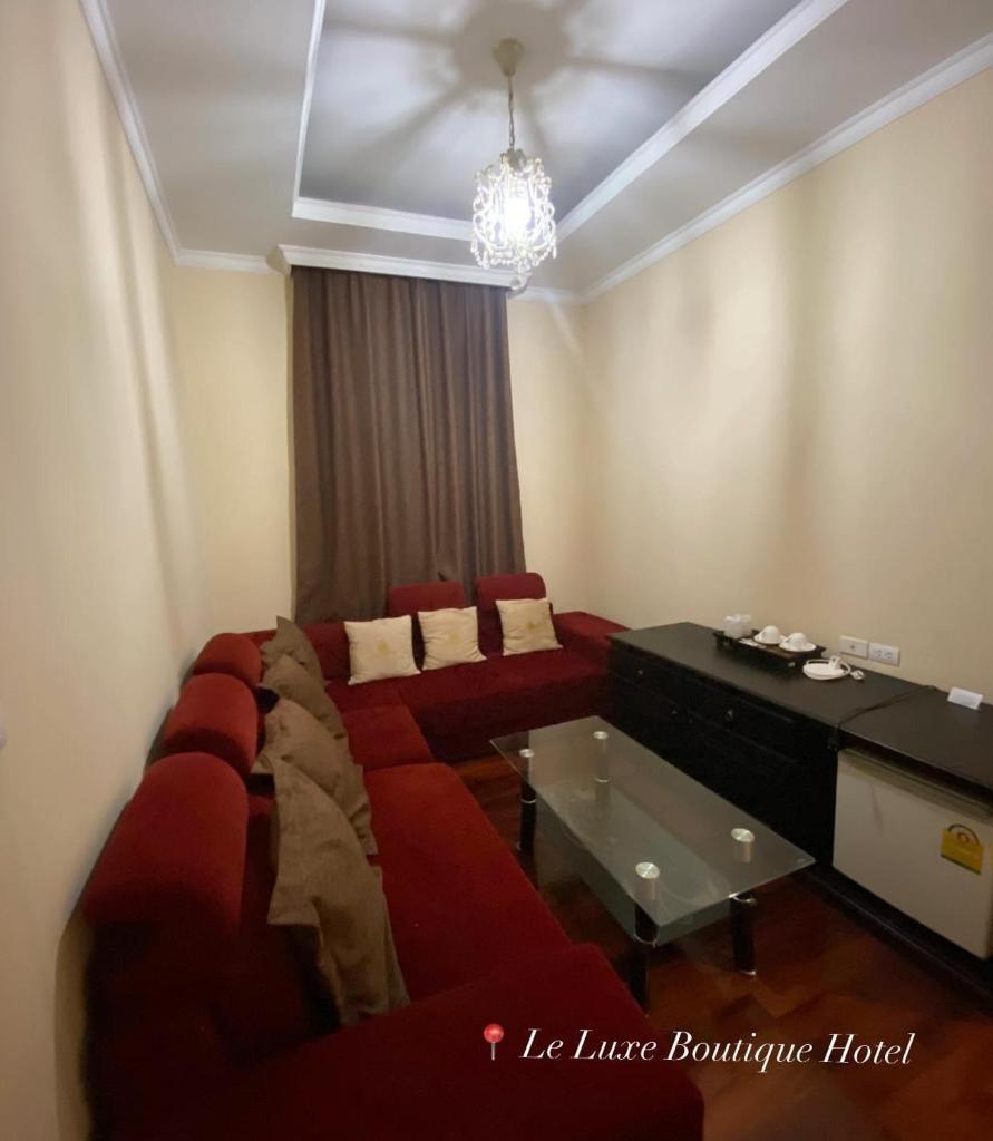 Le Luxe Boutique Hotel photo 4