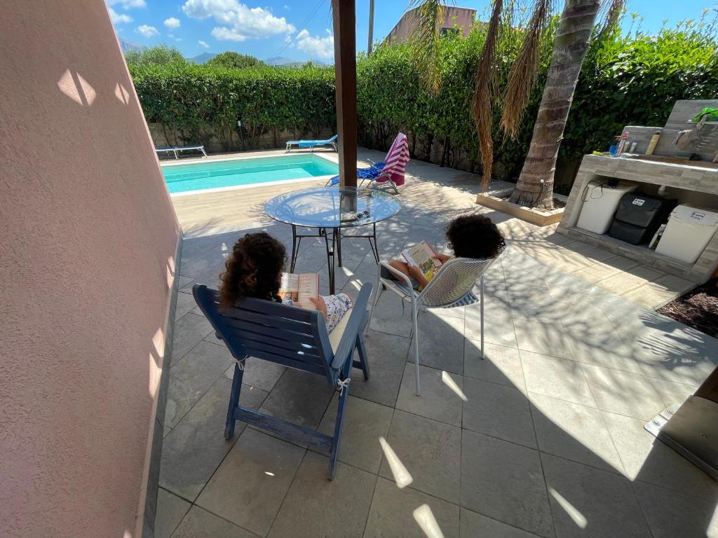 Villa con piscina riscaldata ad uso esclusivo, aperta tutto l'anno photo 4