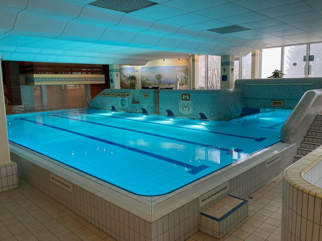 Hecht Ferienvermietung - Studio Waldkauz mit Sauna und Schwimmbad photo 4