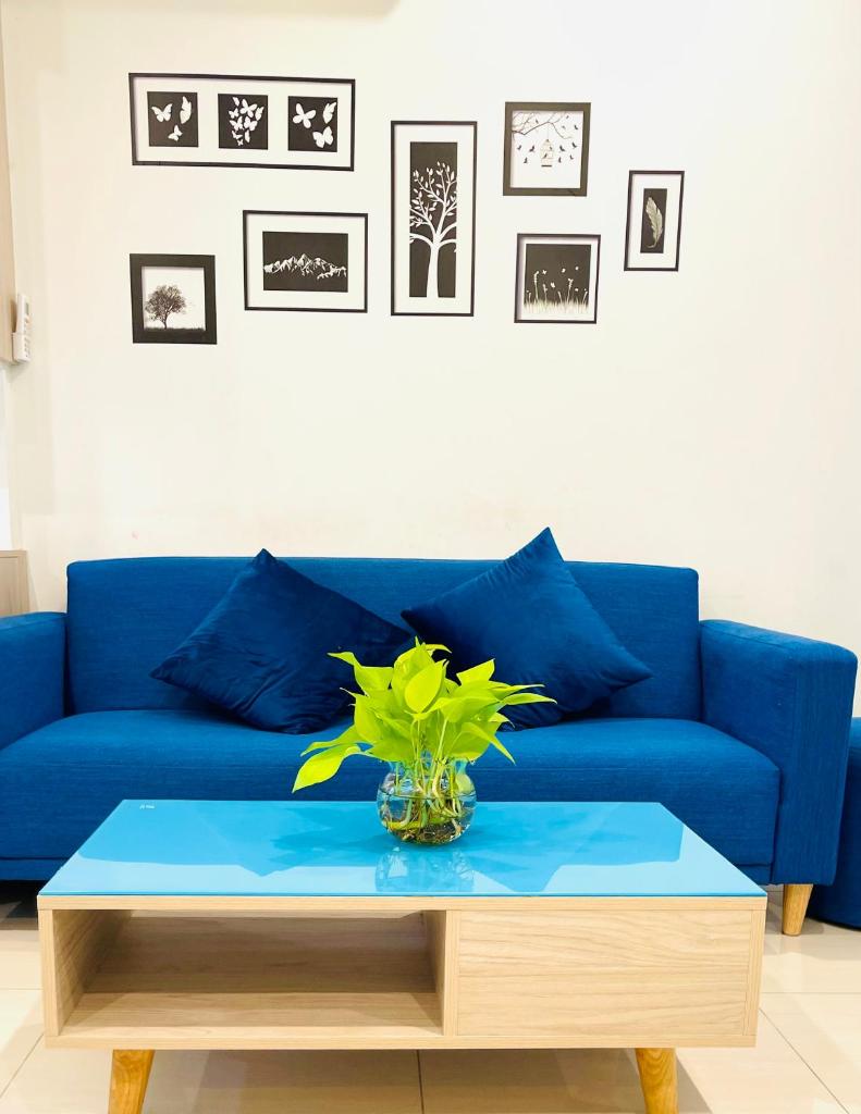Ti Ti Air BnB 3 - 1 phòng ngủ hoàn hảo tiện ích - VinhomesGrandPark