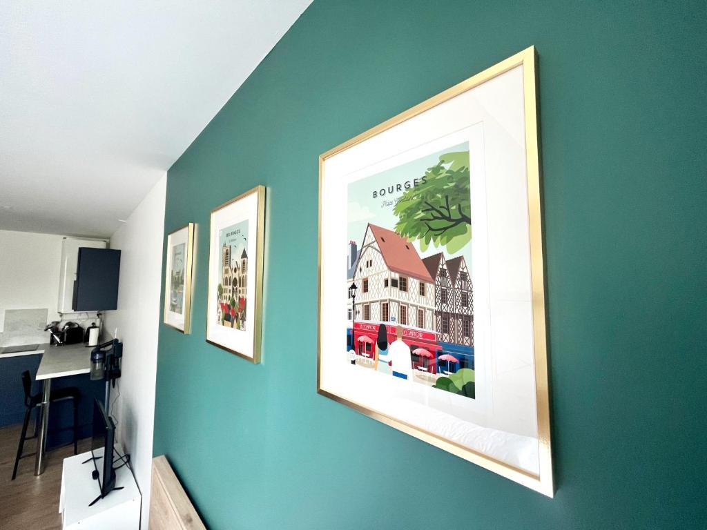 Appartement - Bourges photo 3