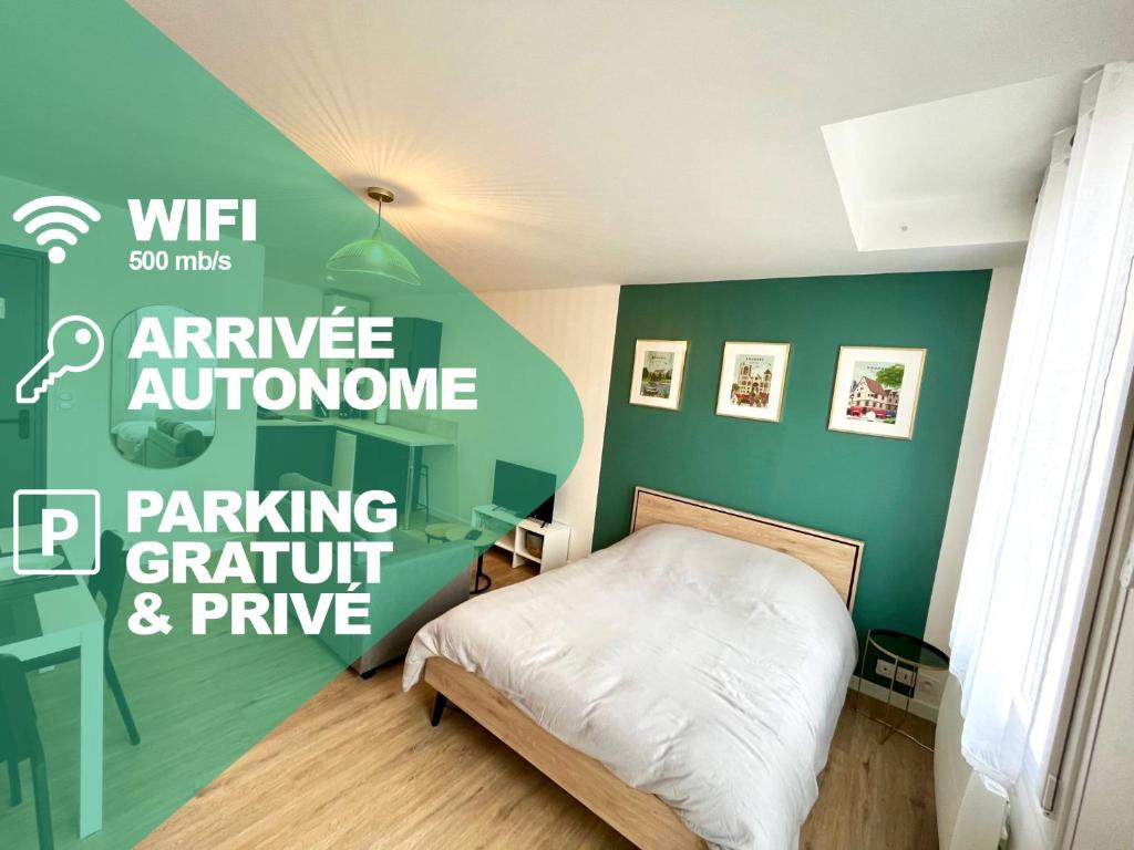 Appartement - Bourges
