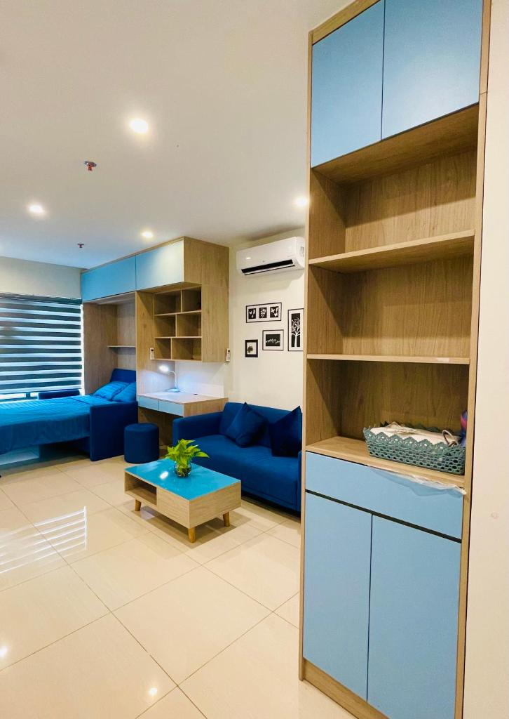 Ti Ti BnB - 1 Phòng Ngủ Hoàn Hảo Tiện Ích - VinhomesGrandPark photo 2