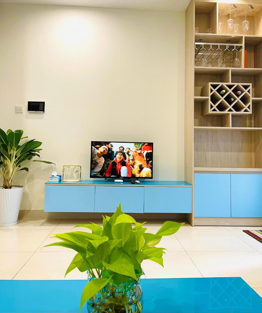 Ti Ti BnB - 1 Phòng Ngủ Hoàn Hảo Tiện Ích - VinhomesGrandPark photo 3