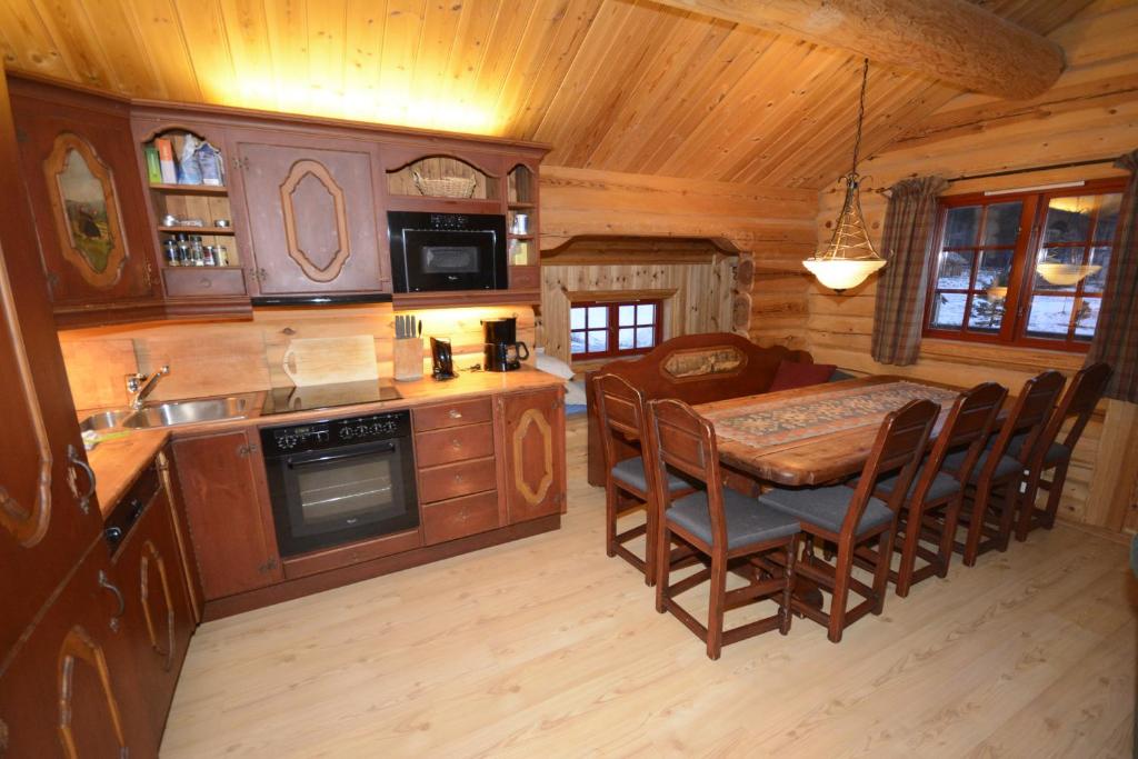 Skibyen Jons Hytte photo 3