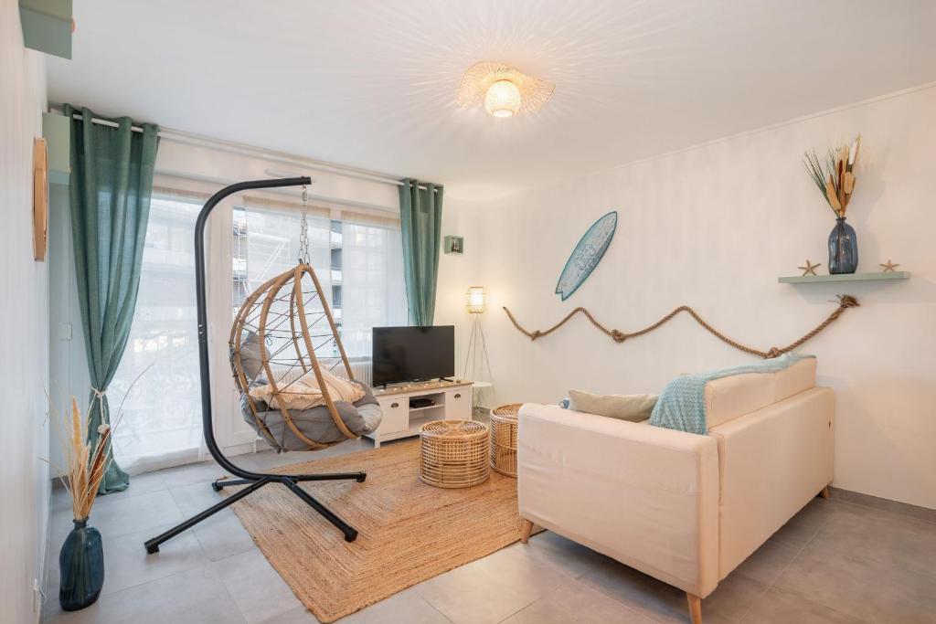 Beach Resort - Casa Vostra - Saint Julien Centre/Gare photo 1