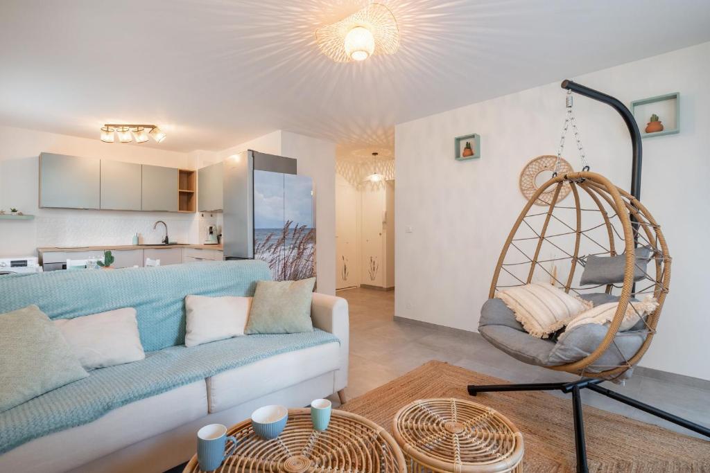 Beach Resort - Casa Vostra - Saint Julien Centre/Gare photo 3