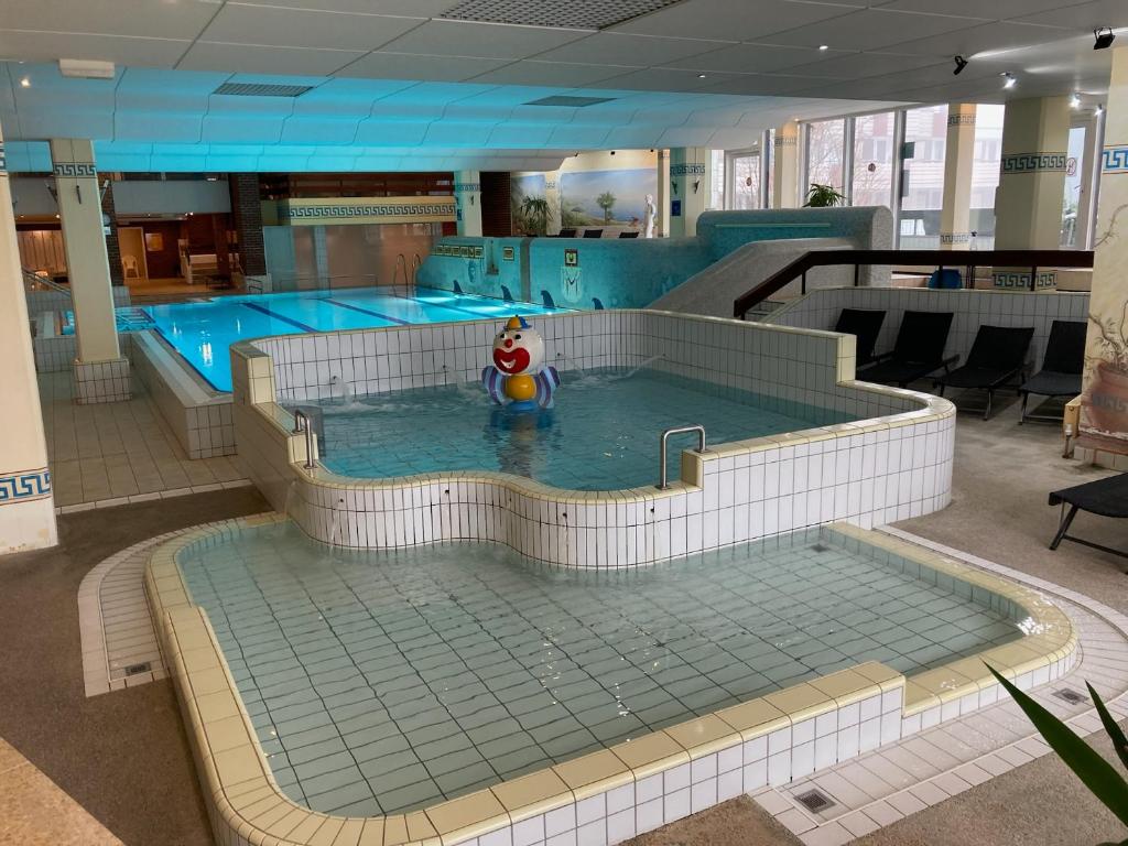 Hecht Ferienvermietung - Studio Buchfink mit Sauna und Schwimmbad photo 4
