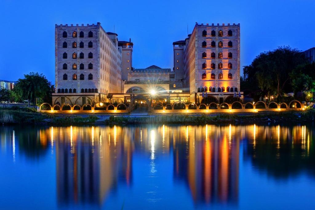 Suhan Cappadocia Hotel & Spa photo 1