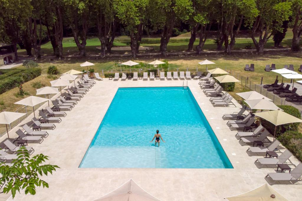 Moulin de Vernègues Hôtel & Spa photo 1