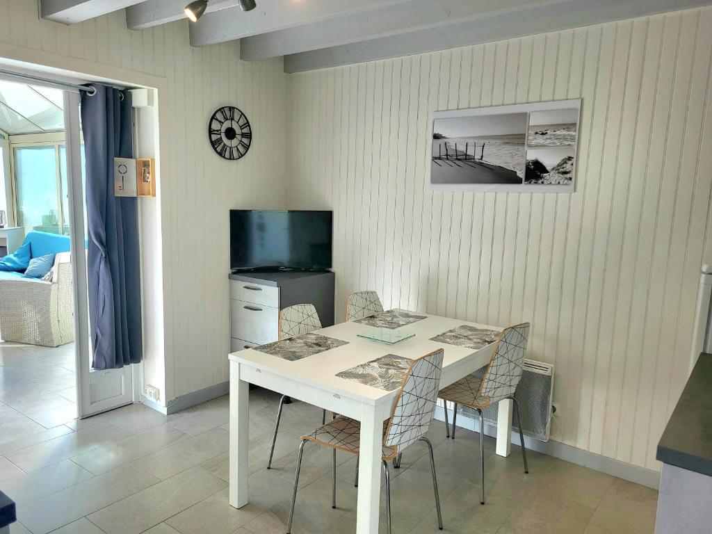 Jolie maison de plage Cyprange photo 1