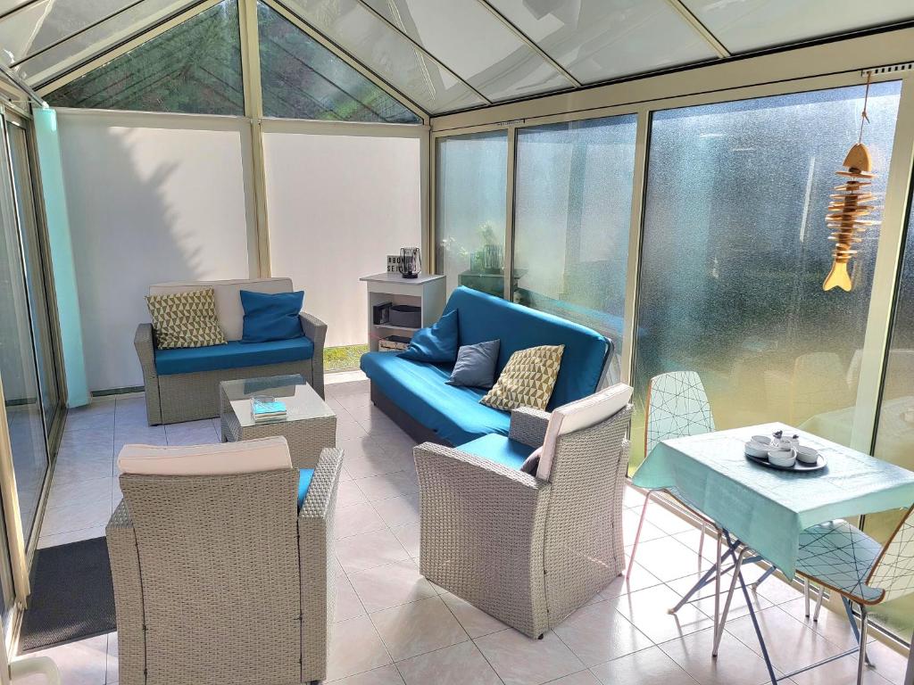 Jolie maison de plage Cyprange photo 3