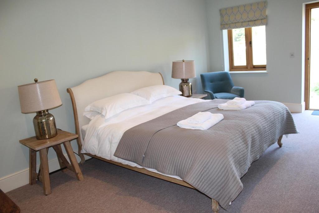 Chippenham Park Garden Rooms - Tap to explore photos