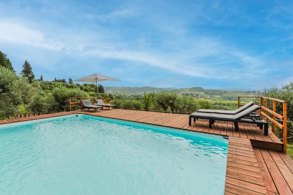 Tognazzi Casa Vacanze - Panoramic Villa