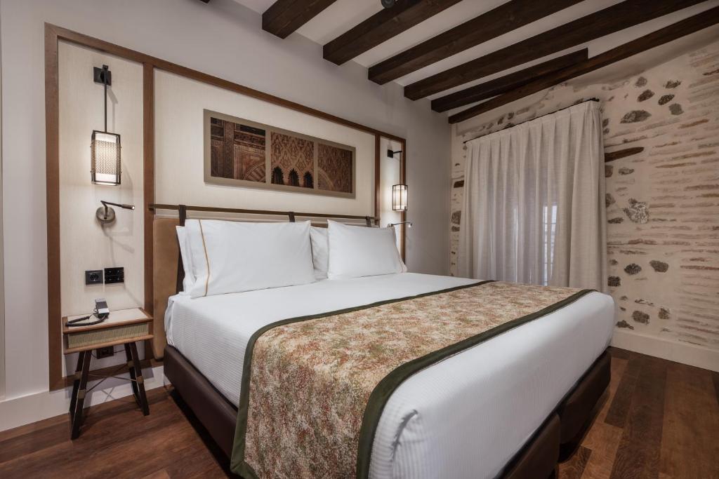 Áurea Toledo Room Type - Original Art Premium Double Room
