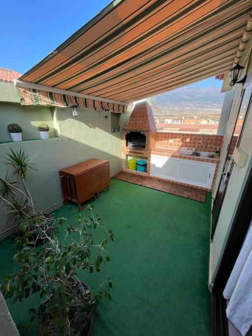 Duplex con piscina cerca del mar photo 3