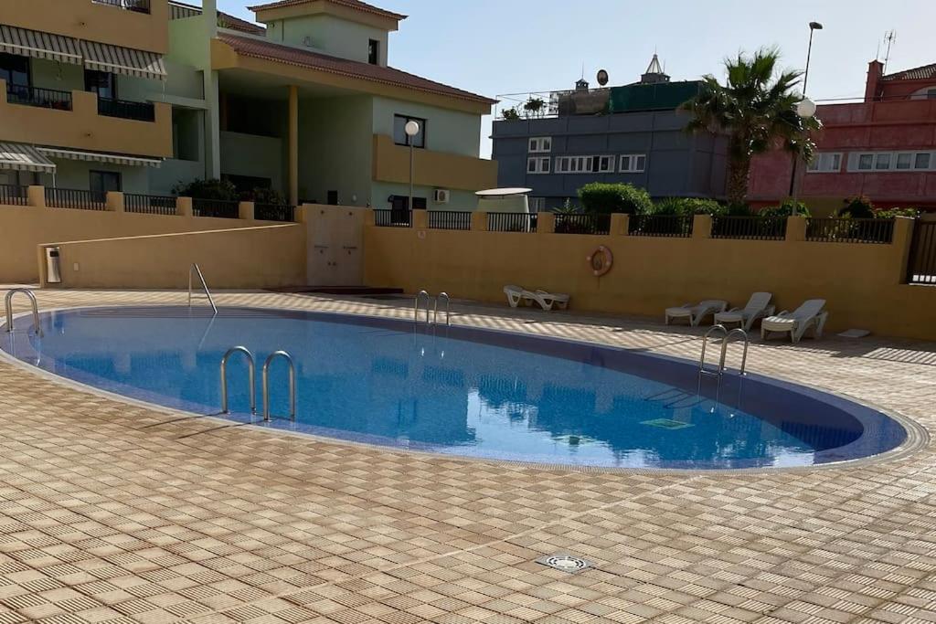 Duplex con piscina cerca del mar photo 4