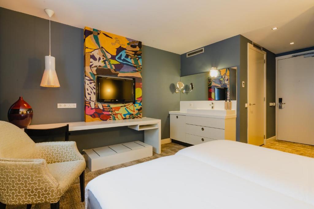 Hotel JLno76 Room Type - Executive Double or Twin Room