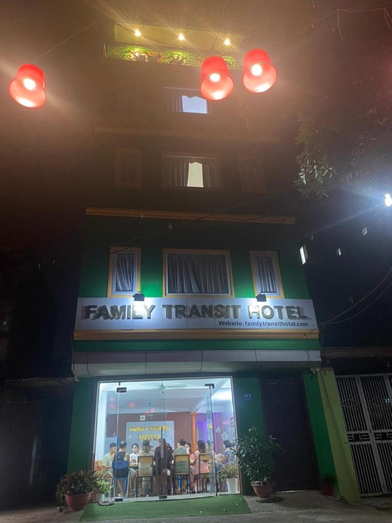 Family Transit Hotel