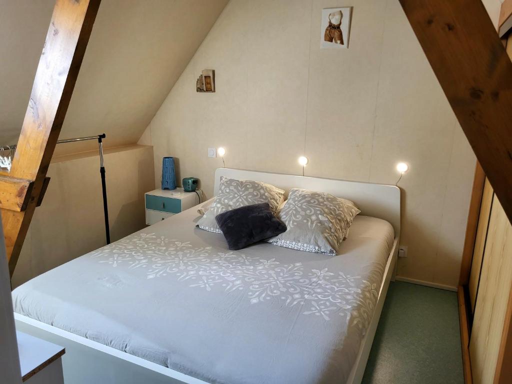 Jolie maison de plage Cyprange photo 4