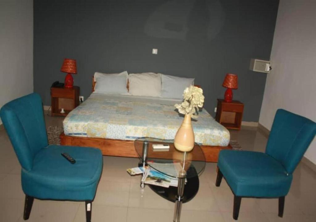Residence Hotel La Marsu photo 3