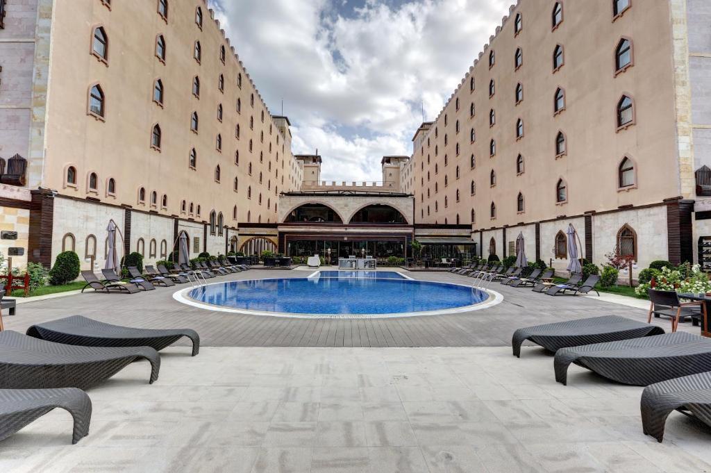 Suhan Cappadocia Hotel & Spa photo 2