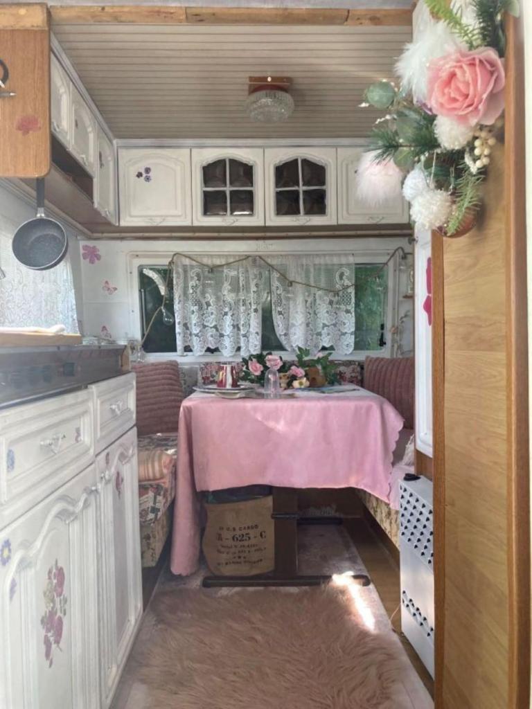 Tiny House Bohême pour amoureux en Day use 12 à 20H