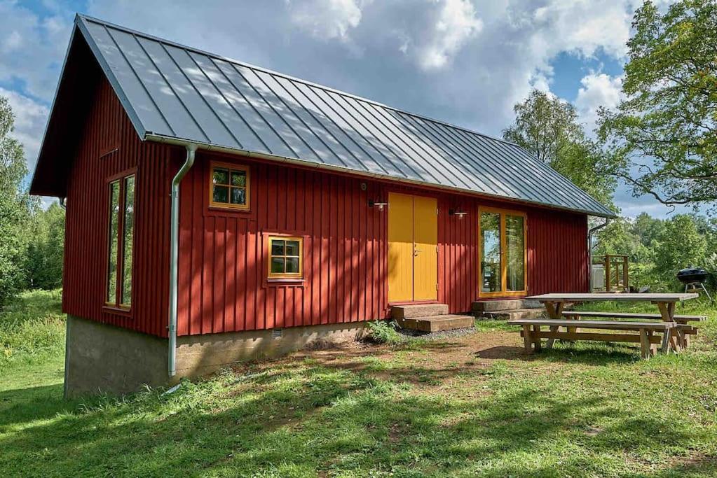 Agundaborg Lake Cottage photo 2