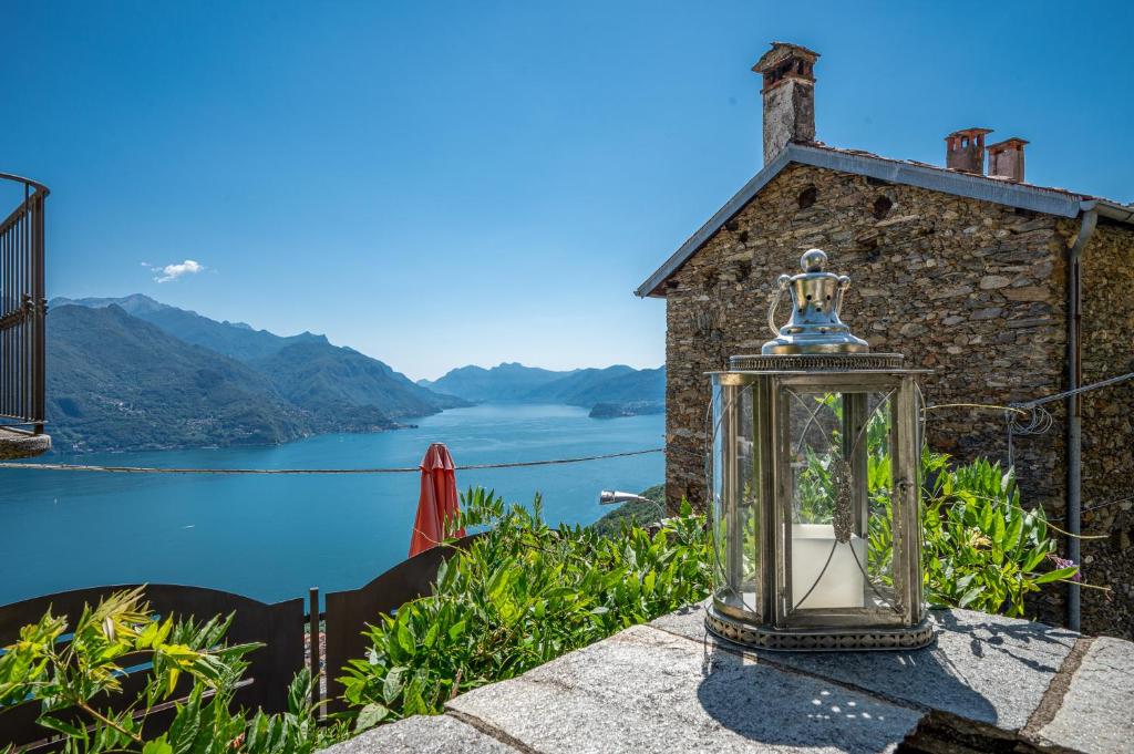 Rustico-Ferienhaus Dolce Vita photo 1