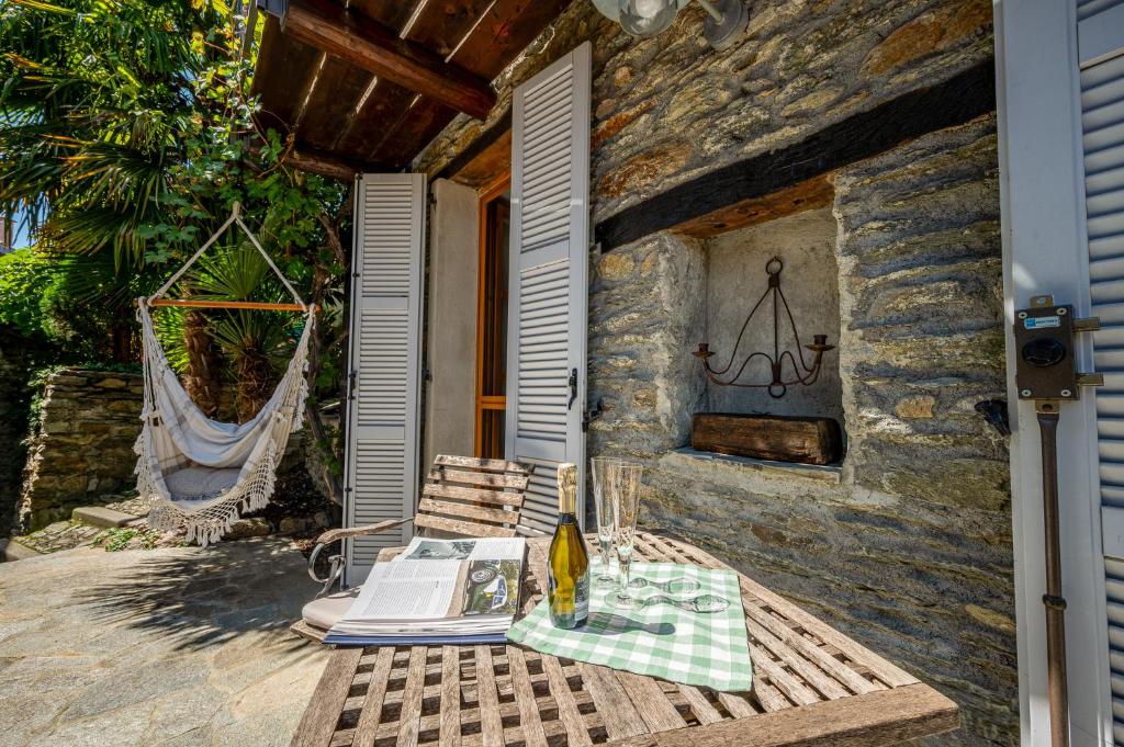 Rustico-Ferienhaus Dolce Vita photo 3
