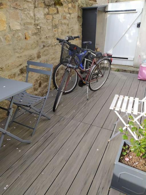 locmiquélic petite maison de pêcheur photo 2