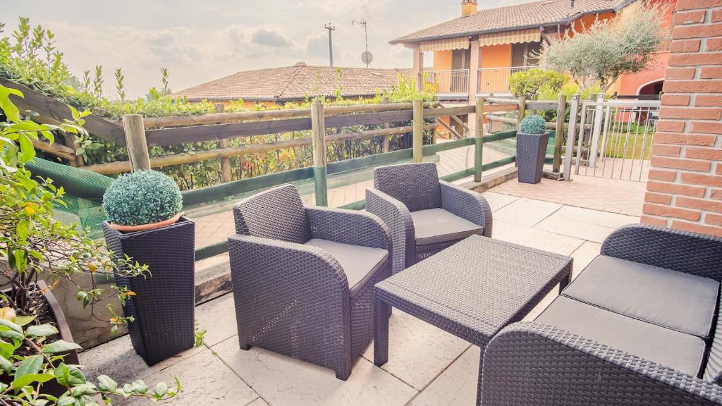 La Terrazza sul Lago - Italian Homing photo 1