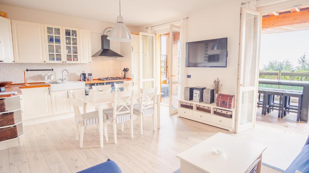 La Terrazza sul Lago - Italian Homing
