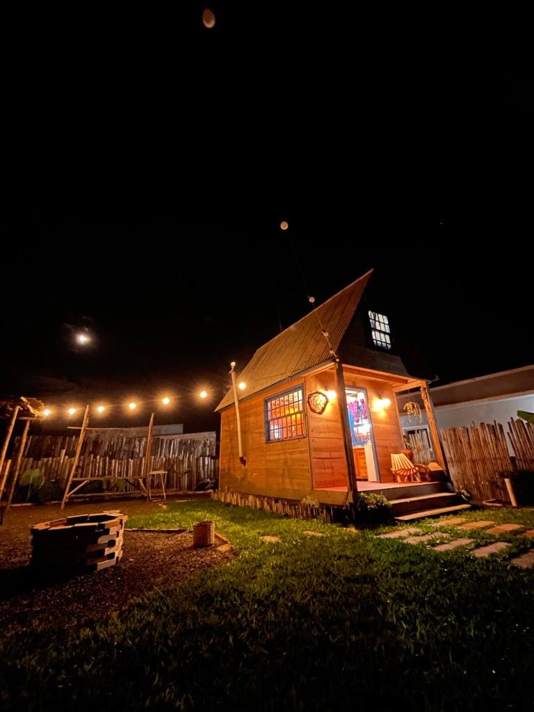 Cabana ecoar photo 3