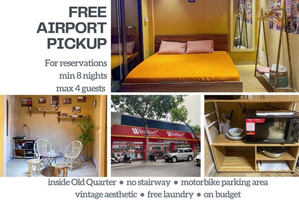 Heart of Hoan Kiem Spacious and cozy