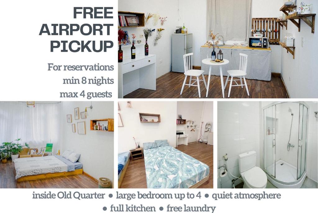 Heart of Hoan Kiem Spacious and cozy