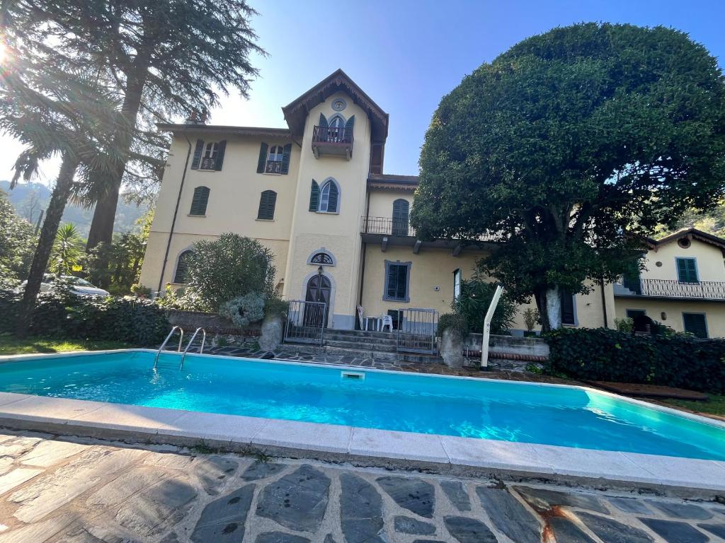 VSC Apartment - Appartamento in villa storica vista lago e piscina photo 2