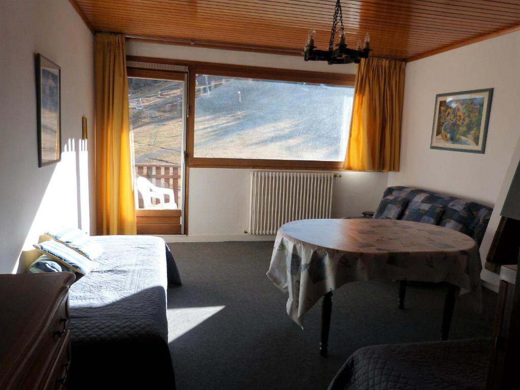 Appartement T2 pied de pistes Génépi photo 1