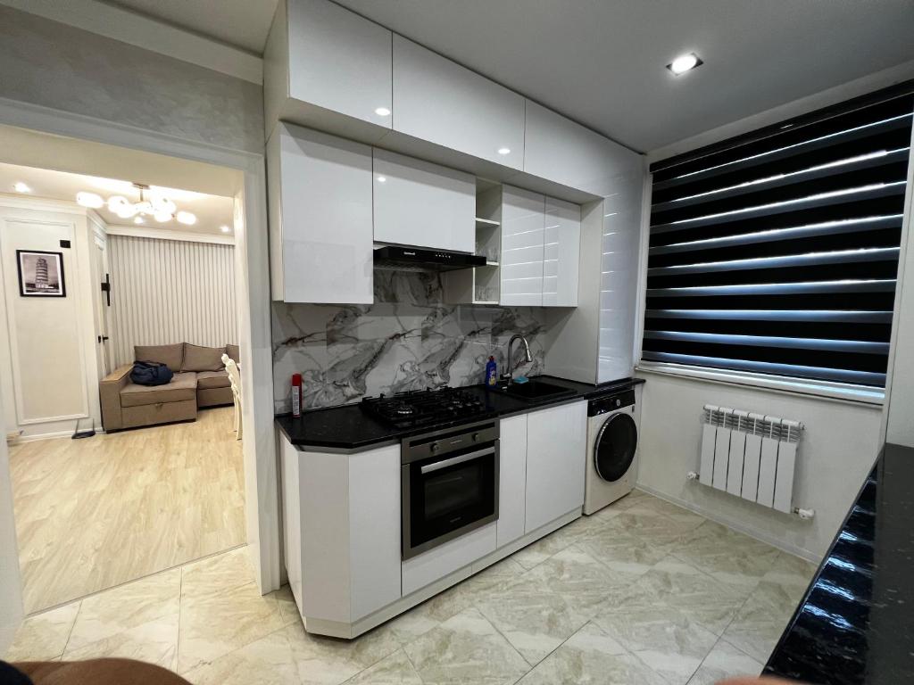 Entire Apartment in Central Nukus photo 1
