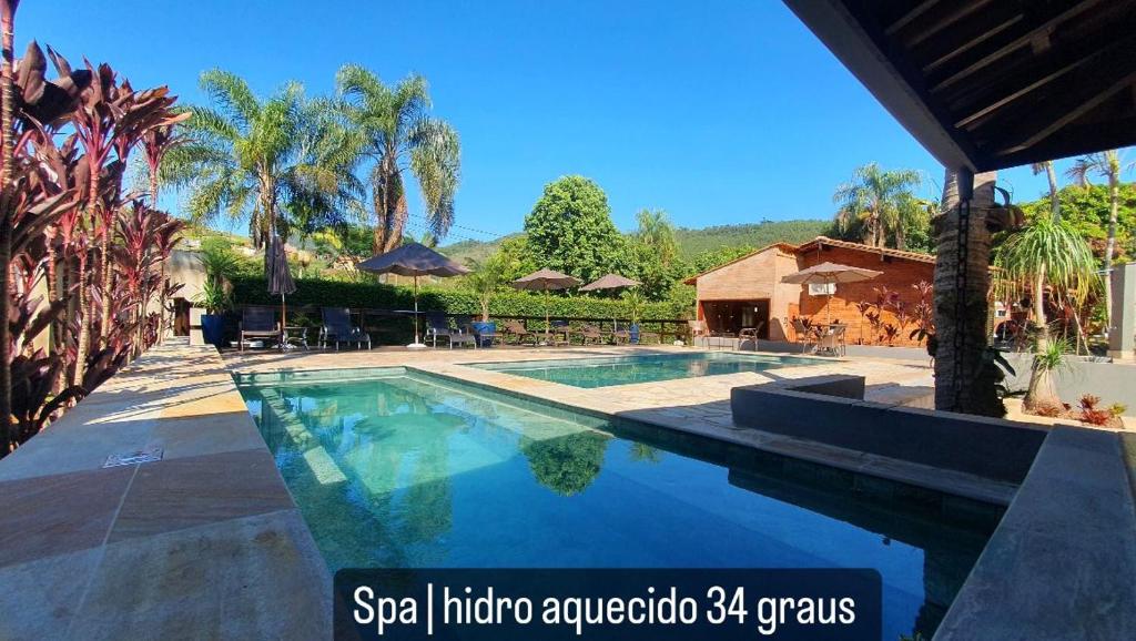Pousada Vale das Orquídeas photo 3