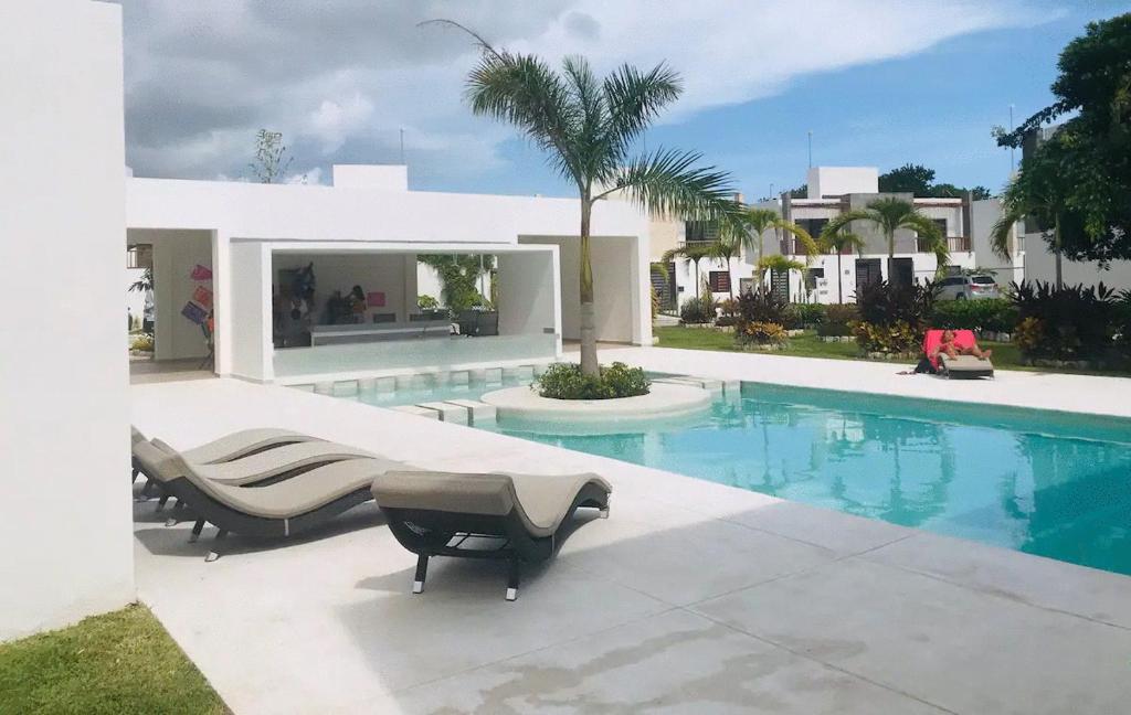 Casa Linda - Habitacion Puerto Morelos-Cancun-Playa Del Carmen