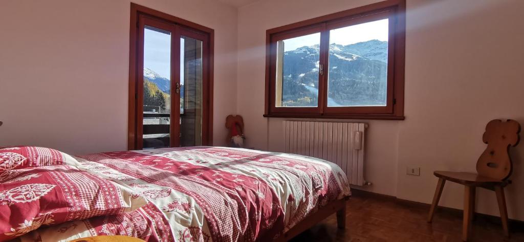 Appartamento con splendida vista su pista Stelvio photo 4