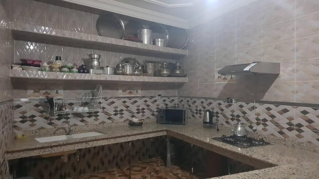 Apartement Beni Mellal ain assrdoun photo 4