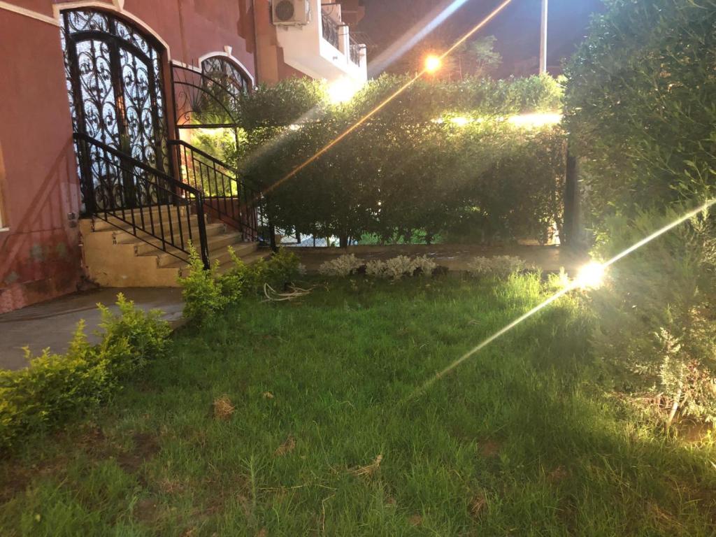 Cozy Apartmen with Garden in Sheikh Zayed photo 4