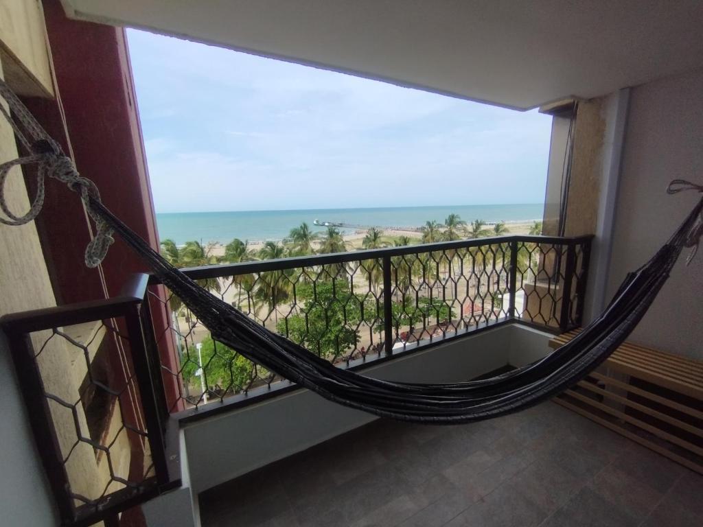 RH03 Riohacha apartamento perfecto para trabajar o vacacionar frente a la playa photo 4