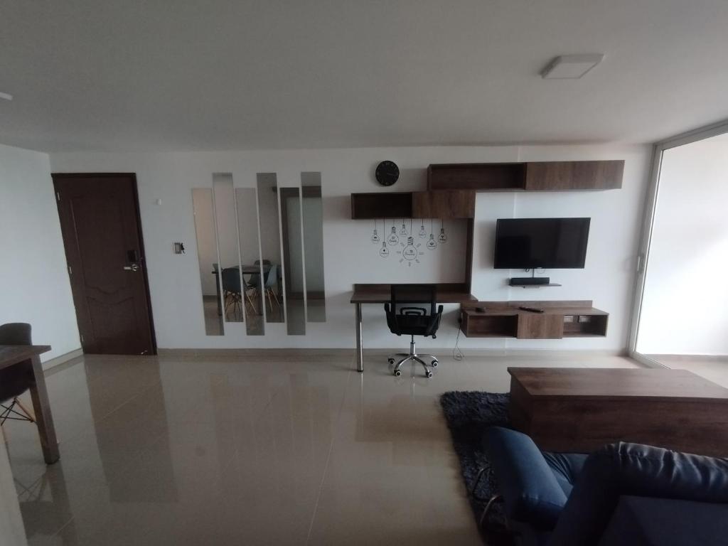 RH03 Riohacha apartamento perfecto para trabajar o vacacionar frente a la playa photo 2