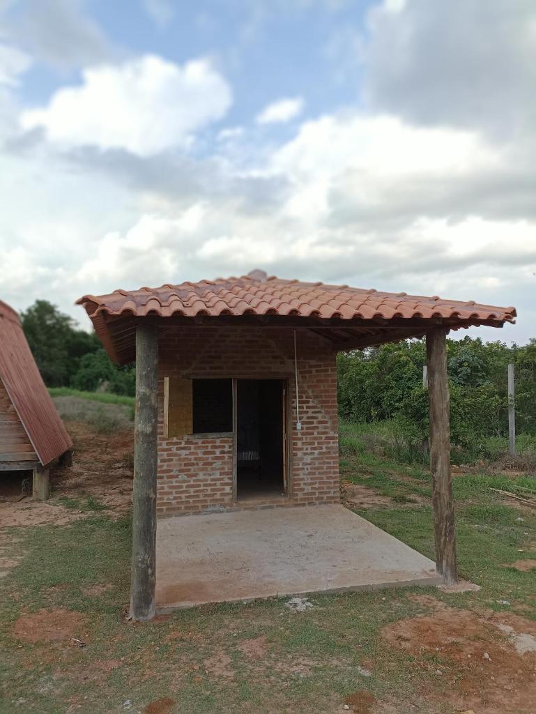 Chalé Rústico