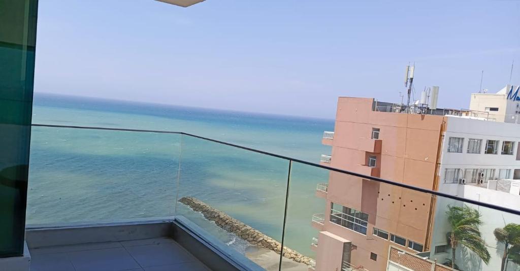Edificio Poseidón, Vista al mar photo 2