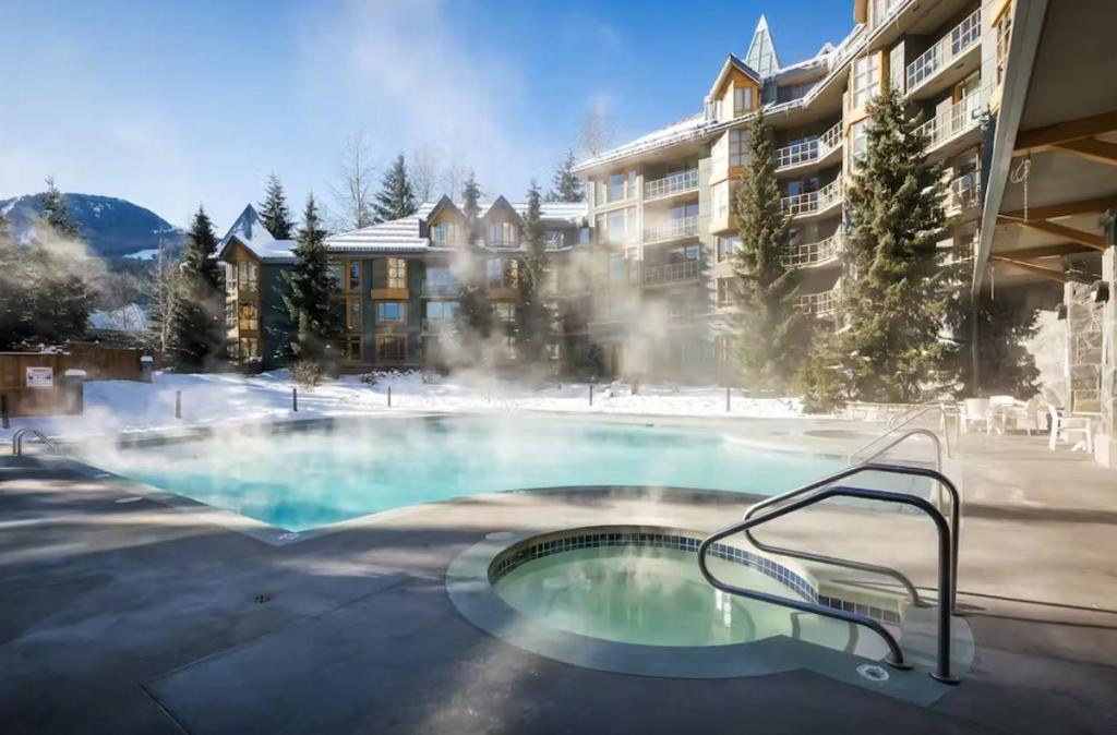 Newly Renovated Suite in Whistler Village Sleeps 4 photo 1
